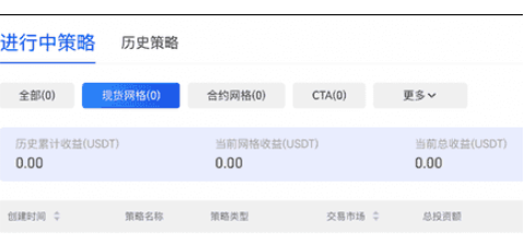 gate平台网格交易如何使用-第2张图片-芝麻交易所下载